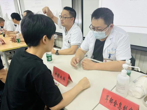 中醫(yī)義診進(jìn)臺(tái)企 健康關(guān)愛(ài)零距離