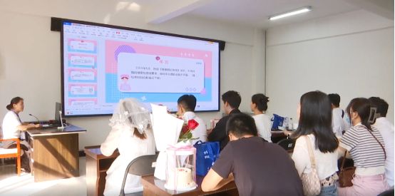 高陵區(qū)婦幼保健院助力甜蜜520 為愛(ài)保駕護(hù)航