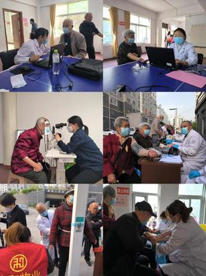 依托"新時代文明實(shí)踐站+" 博山區(qū)域城鎮(zhèn)打造"為老"服務(wù)站